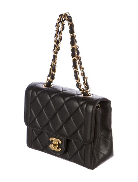 chanel diana bag vintage|authentic vintage chanel bag.